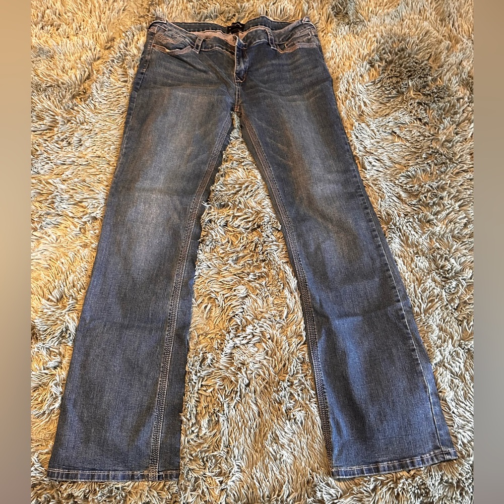 Alloy Apparel bootcut jeans EUC